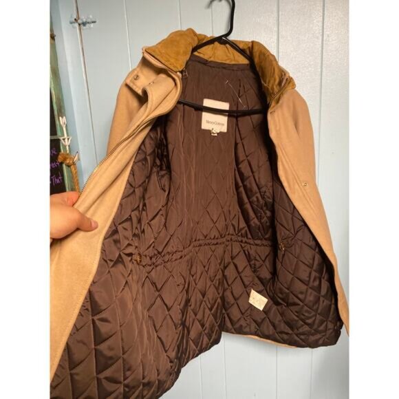 Henry Cotton jacket - Picture 6 of 7